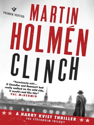 cover image of Clinch